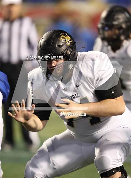 Thumbnail 1 in Bentonville @ Bryant (AHSAA 7A Final) photogallery.