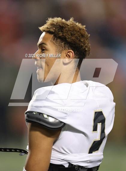 Thumbnail 2 in Bentonville @ Bryant (AHSAA 7A Final) photogallery.