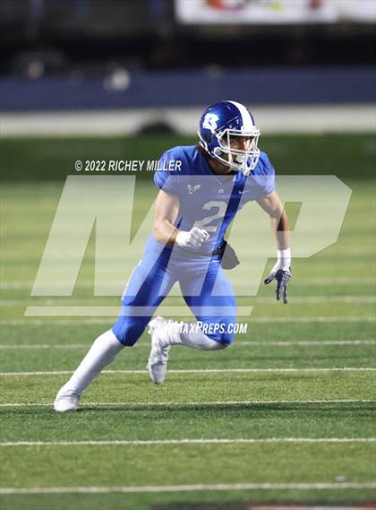 Thumbnail 1 in Bentonville @ Bryant (AHSAA 7A Final) photogallery.