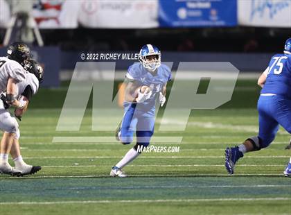 Thumbnail 1 in Bentonville @ Bryant (AHSAA 7A Final) photogallery.