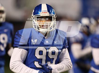 Thumbnail 2 in Bentonville @ Bryant (AHSAA 7A Final) photogallery.