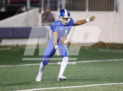 Thumbnail 3 in Bentonville @ Bryant (AHSAA 7A Final) photogallery.