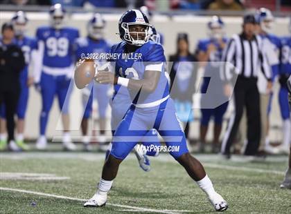 Thumbnail 3 in Bentonville @ Bryant (AHSAA 7A Final) photogallery.