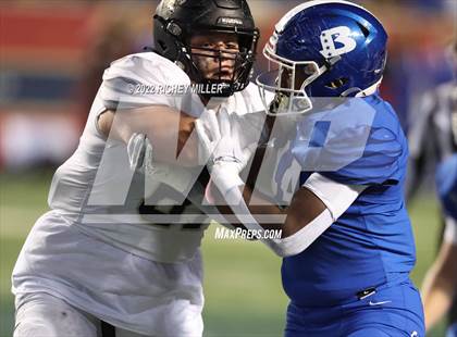 Thumbnail 1 in Bentonville @ Bryant (AHSAA 7A Final) photogallery.