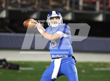 Thumbnail 2 in Bentonville @ Bryant (AHSAA 7A Final) photogallery.