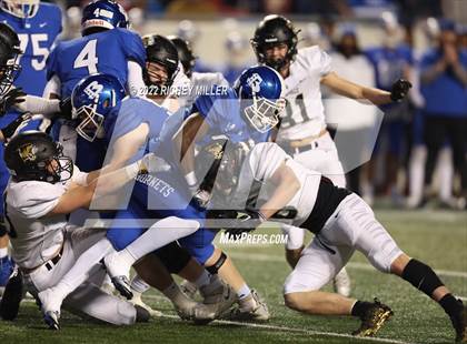 Thumbnail 1 in Bentonville @ Bryant (AHSAA 7A Final) photogallery.