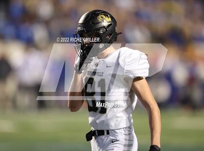 Thumbnail 3 in Bentonville @ Bryant (AHSAA 7A Final) photogallery.