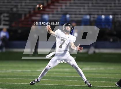 Thumbnail 3 in Bentonville @ Bryant (AHSAA 7A Final) photogallery.