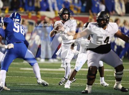 Thumbnail 1 in Bentonville @ Bryant (AHSAA 7A Final) photogallery.