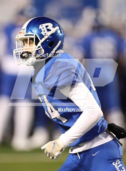 Thumbnail 1 in Bentonville @ Bryant (AHSAA 7A Final) photogallery.