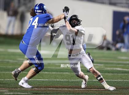 Thumbnail 3 in Bentonville @ Bryant (AHSAA 7A Final) photogallery.