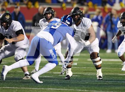 Thumbnail 2 in Bentonville @ Bryant (AHSAA 7A Final) photogallery.
