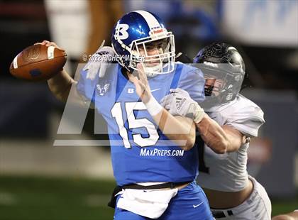 Thumbnail 2 in Bentonville @ Bryant (AHSAA 7A Final) photogallery.