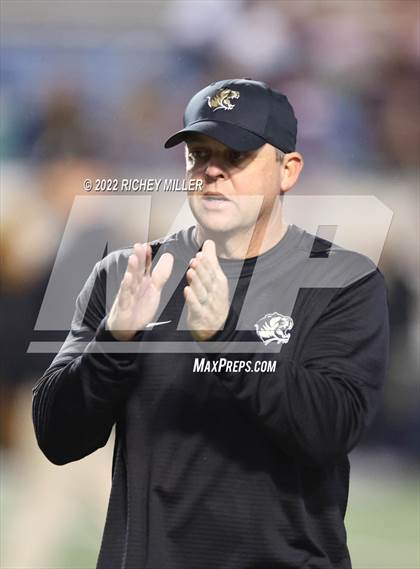 Thumbnail 1 in Bentonville @ Bryant (AHSAA 7A Final) photogallery.