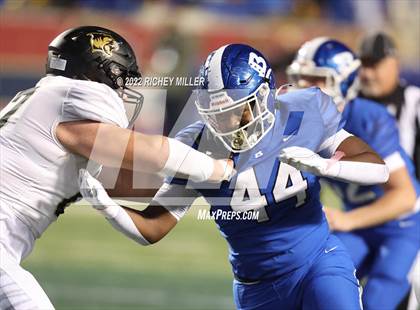 Thumbnail 3 in Bentonville @ Bryant (AHSAA 7A Final) photogallery.