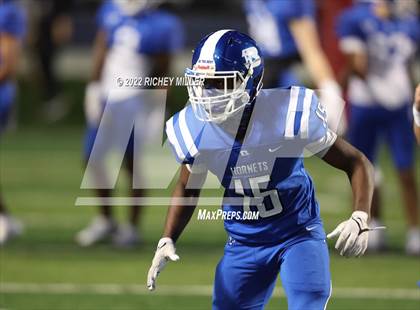 Thumbnail 2 in Bentonville @ Bryant (AHSAA 7A Final) photogallery.