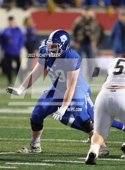 Thumbnail 2 in Bentonville @ Bryant (AHSAA 7A Final) photogallery.