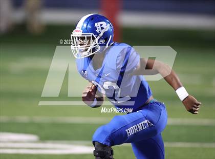 Thumbnail 1 in Bentonville @ Bryant (AHSAA 7A Final) photogallery.