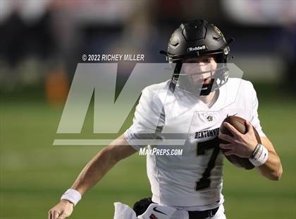 Thumbnail 2 in Bentonville @ Bryant (AHSAA 7A Final) photogallery.