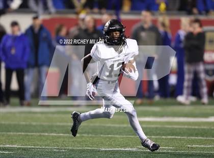 Thumbnail 1 in Bentonville @ Bryant (AHSAA 7A Final) photogallery.