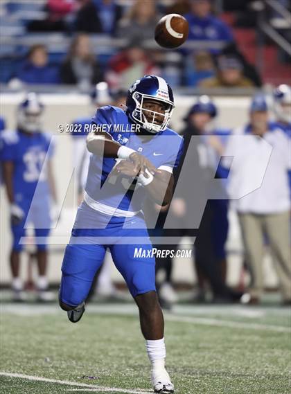 Thumbnail 2 in Bentonville @ Bryant (AHSAA 7A Final) photogallery.