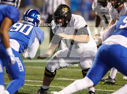 Thumbnail 3 in Bentonville @ Bryant (AHSAA 7A Final) photogallery.