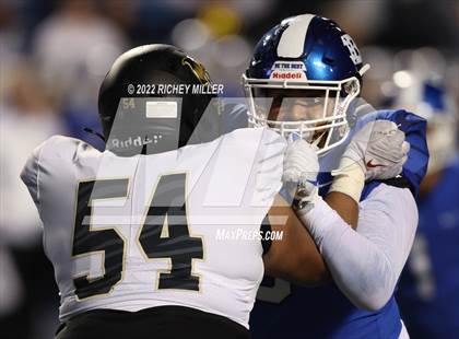 Thumbnail 2 in Bentonville @ Bryant (AHSAA 7A Final) photogallery.