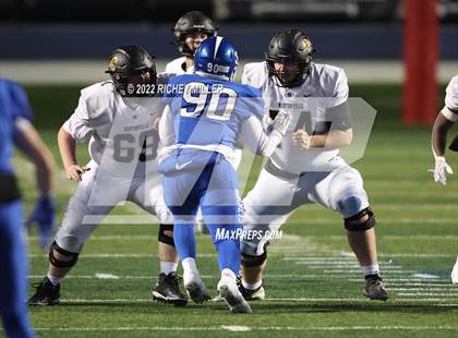 Thumbnail 3 in Bentonville @ Bryant (AHSAA 7A Final) photogallery.