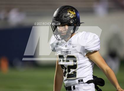 Thumbnail 2 in Bentonville @ Bryant (AHSAA 7A Final) photogallery.