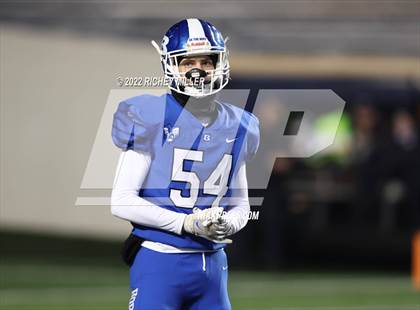 Thumbnail 2 in Bentonville @ Bryant (AHSAA 7A Final) photogallery.
