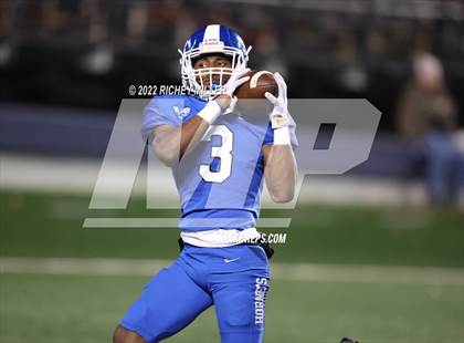 Thumbnail 1 in Bentonville @ Bryant (AHSAA 7A Final) photogallery.