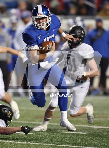 Thumbnail 3 in Bentonville @ Bryant (AHSAA 7A Final) photogallery.
