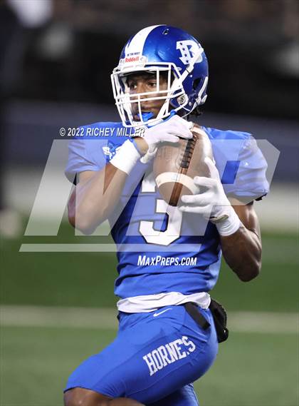 Thumbnail 2 in Bentonville @ Bryant (AHSAA 7A Final) photogallery.