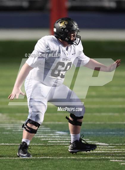 Thumbnail 2 in Bentonville @ Bryant (AHSAA 7A Final) photogallery.