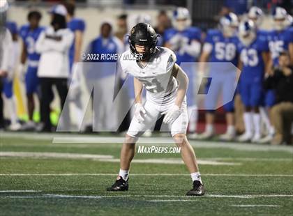Thumbnail 1 in Bentonville @ Bryant (AHSAA 7A Final) photogallery.