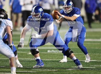 Thumbnail 3 in Bentonville @ Bryant (AHSAA 7A Final) photogallery.
