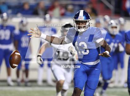 Thumbnail 1 in Bentonville @ Bryant (AHSAA 7A Final) photogallery.