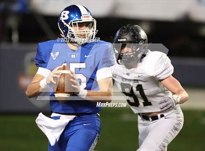 Thumbnail 2 in Bentonville @ Bryant (AHSAA 7A Final) photogallery.
