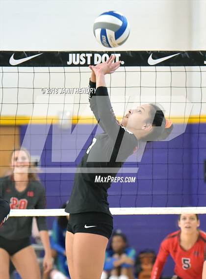 Thumbnail 2 in Central vs. Mater Dei (Durango Fall Classic) photogallery.