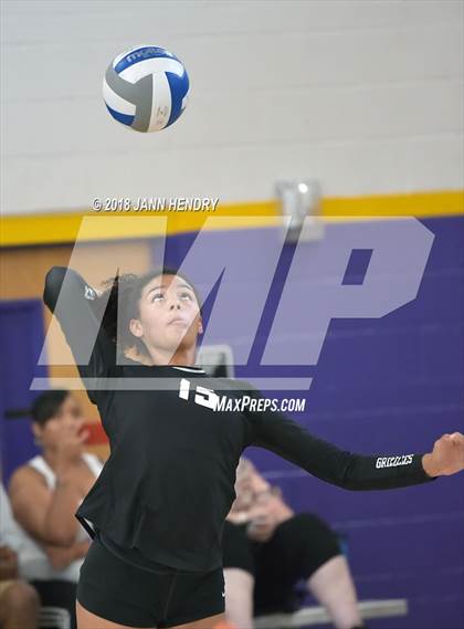Thumbnail 2 in Central vs. Mater Dei (Durango Fall Classic) photogallery.