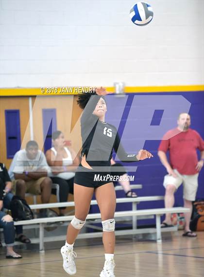 Thumbnail 1 in Central vs. Mater Dei (Durango Fall Classic) photogallery.