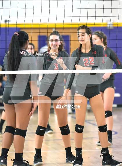Thumbnail 1 in Central vs. Mater Dei (Durango Fall Classic) photogallery.