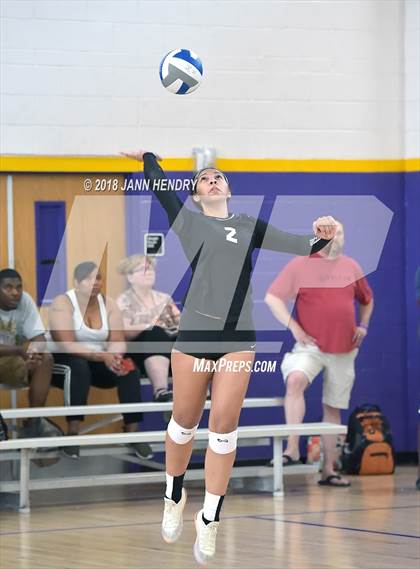 Thumbnail 3 in Central vs. Mater Dei (Durango Fall Classic) photogallery.