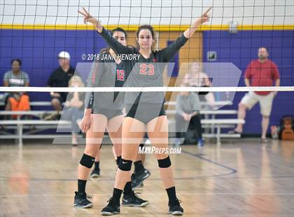 Thumbnail 1 in Central vs. Mater Dei (Durango Fall Classic) photogallery.