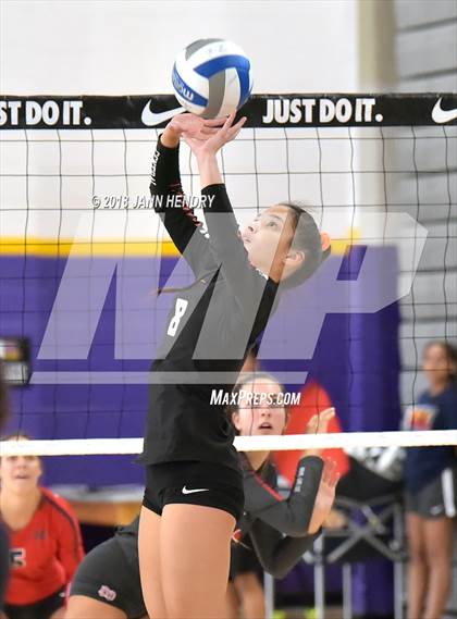 Thumbnail 1 in Central vs. Mater Dei (Durango Fall Classic) photogallery.