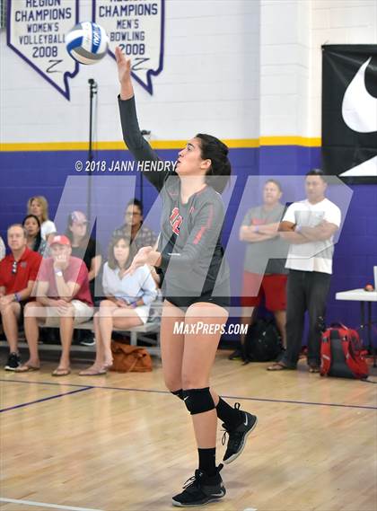 Thumbnail 1 in Central vs. Mater Dei (Durango Fall Classic) photogallery.