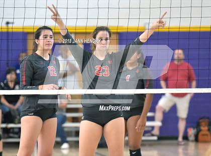 Thumbnail 2 in Central vs. Mater Dei (Durango Fall Classic) photogallery.