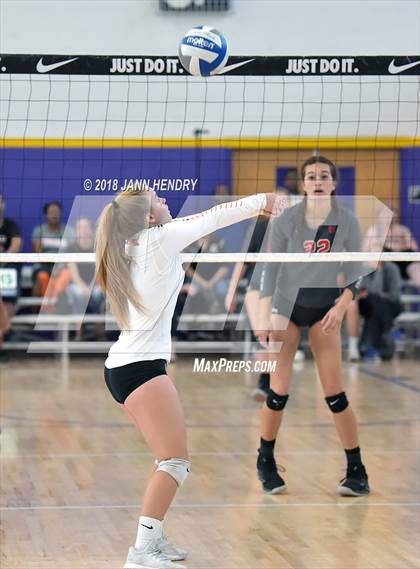 Thumbnail 1 in Central vs. Mater Dei (Durango Fall Classic) photogallery.