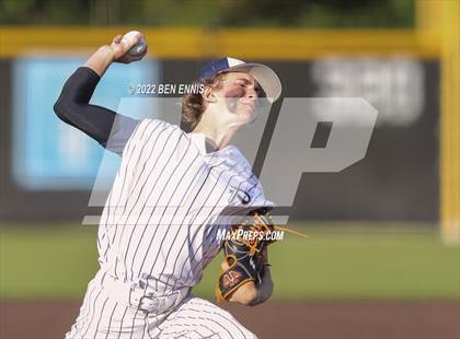 Thumbnail 1 in Thomasville vs Pace Academy (GHSA 2A Semifinal Game 2) photogallery.