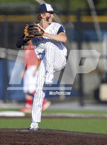 Thumbnail 1 in Thomasville vs Pace Academy (GHSA 2A Semifinal Game 2) photogallery.